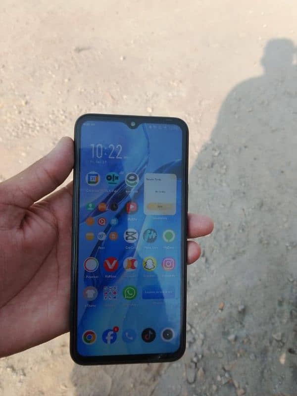 Infinix note 12 G96 0