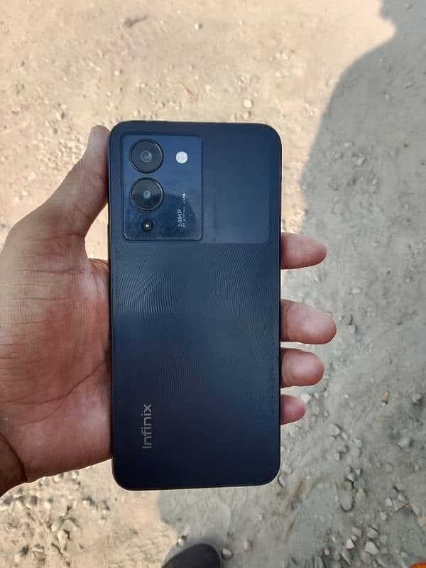 Infinix note 12 G96 1