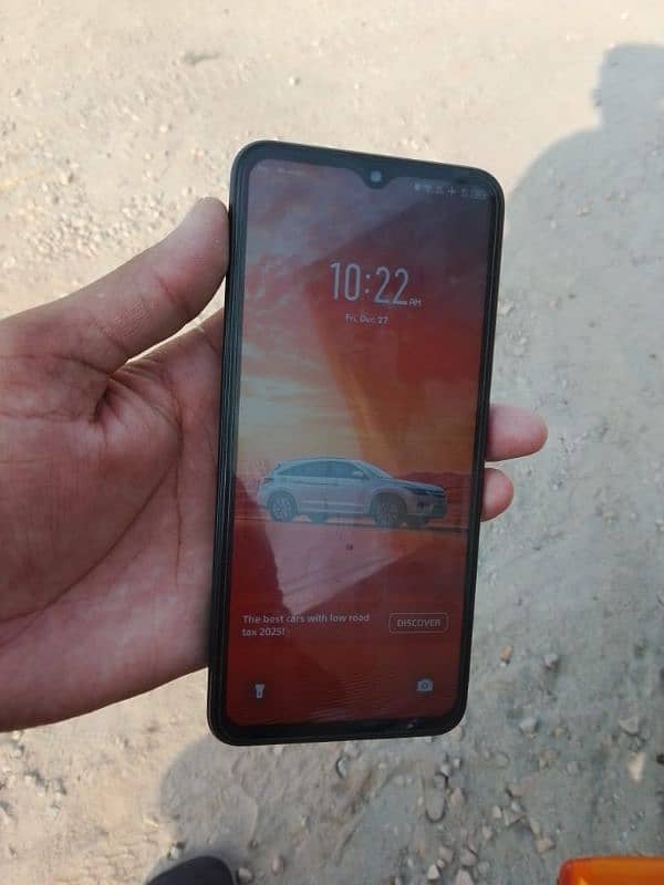 Infinix note 12 G96 4