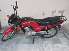 Suzuki GD110 2018* 0306-4625149