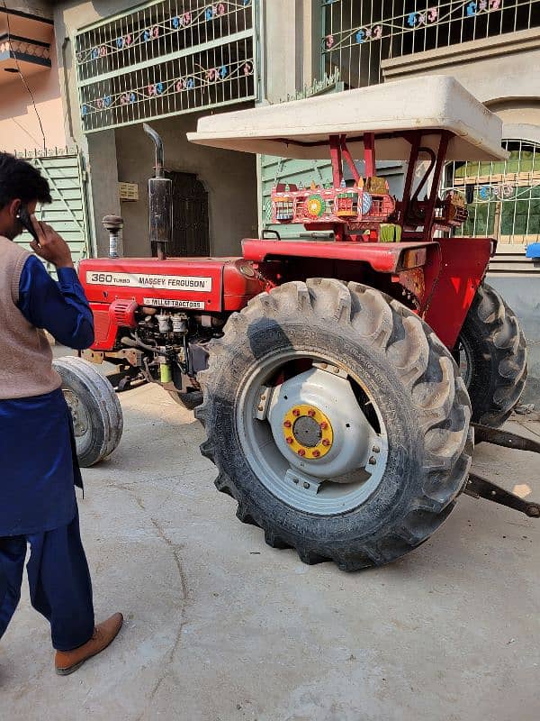 MF360 TRACTOR FOR SALE  ,TATLAY AALI PK 1