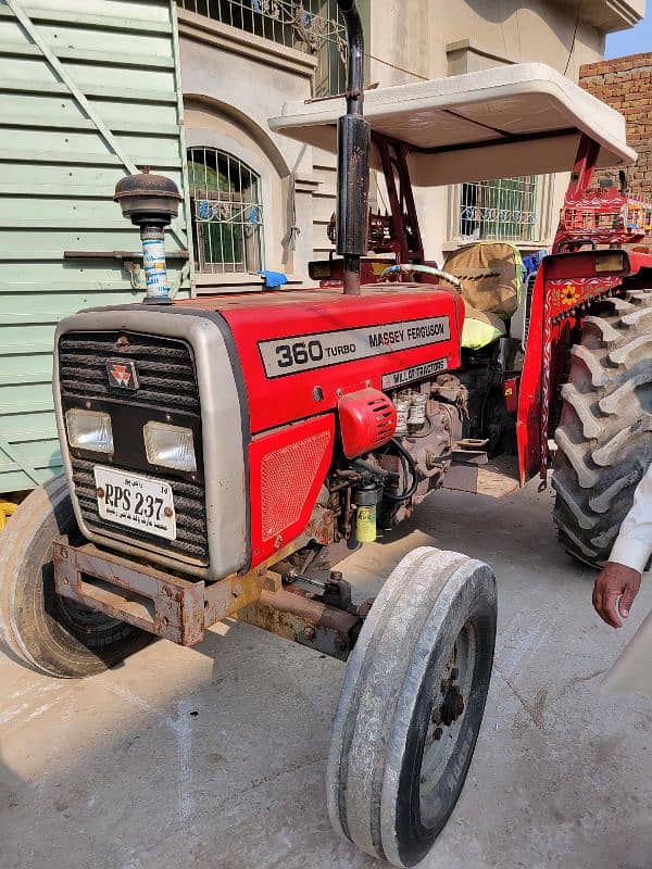 MF360 TRACTOR FOR SALE  ,TATLAY AALI PK 0