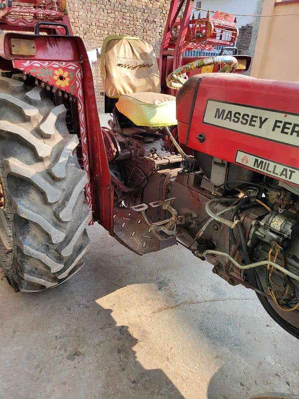 MF360 TRACTOR FOR SALE  ,TATLAY AALI PK 2