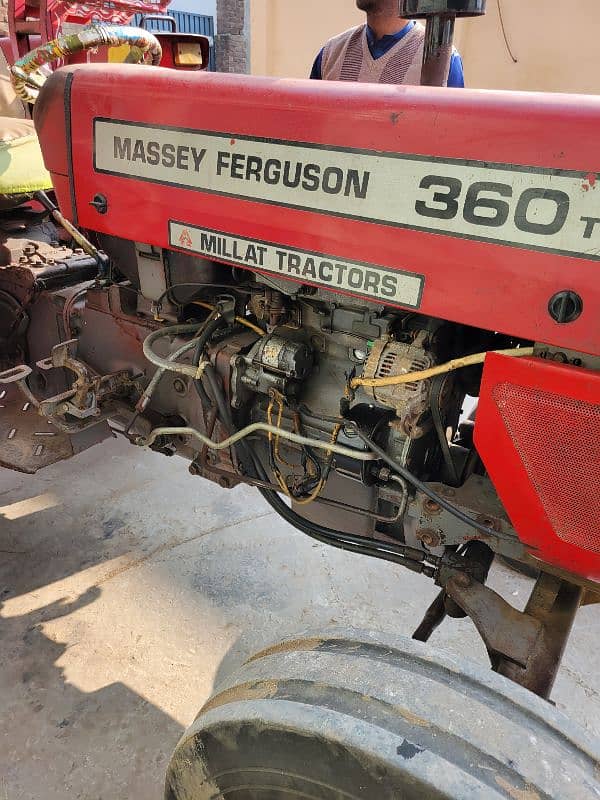 MF360 TRACTOR FOR SALE  ,TATLAY AALI PK 3