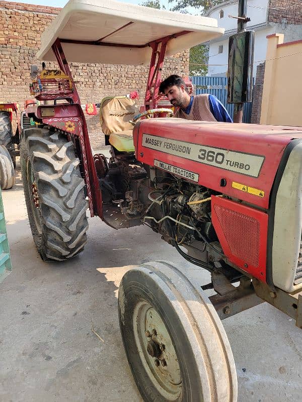 MF360 TRACTOR FOR SALE  ,TATLAY AALI PK 4