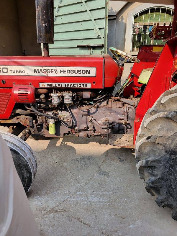 MF360 TRACTOR FOR SALE  ,TATLAY AALI PK 6