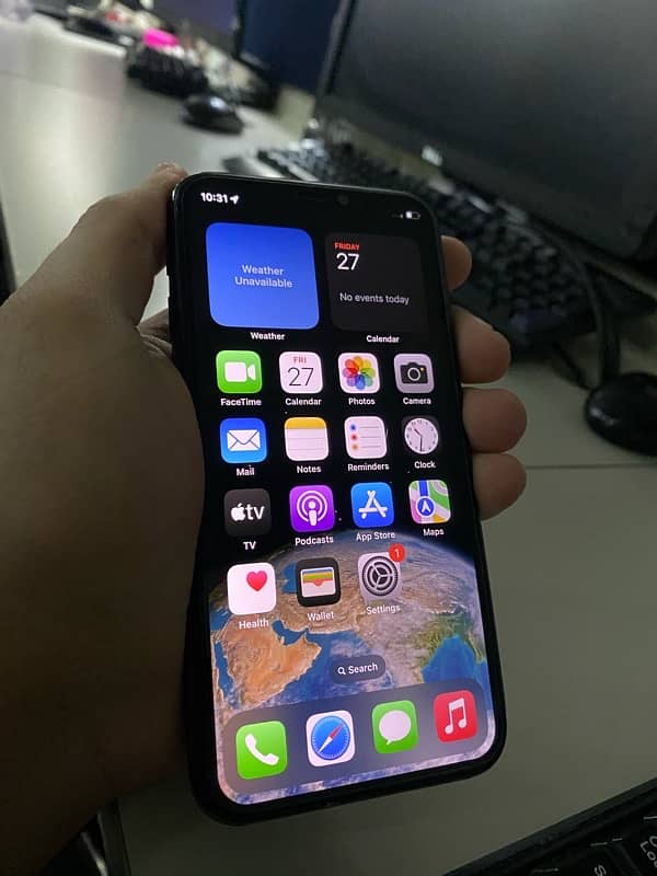 Iphone 11pro pta approved 2