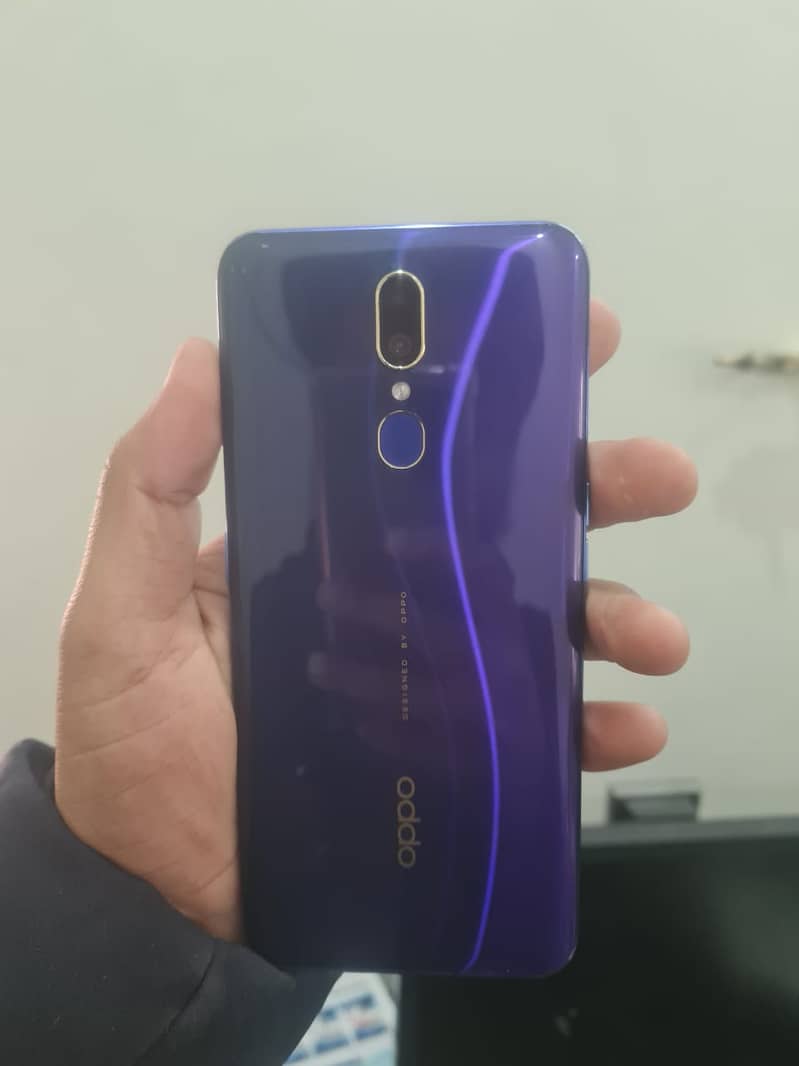 OPPO f11 PTA approved 1