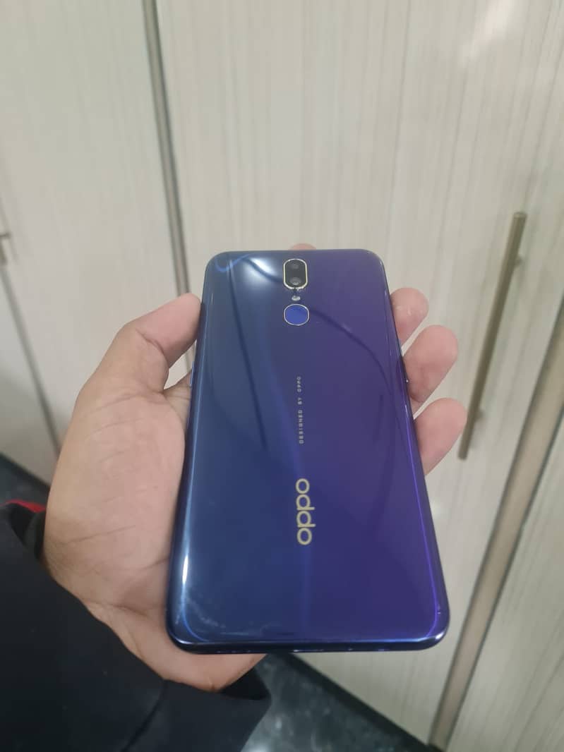 OPPO f11 PTA approved 2