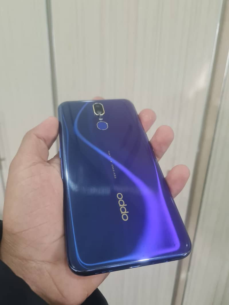 OPPO f11 PTA approved 4