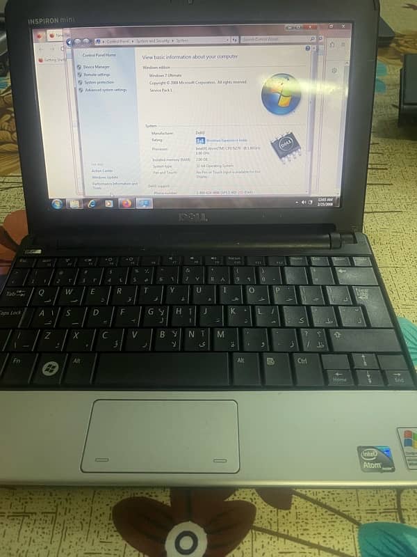 Dell Inspiron Mini 10 bacho ke lie behtreen hai 1