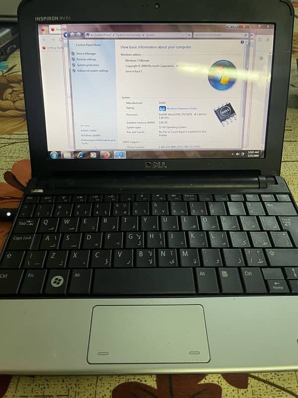 Dell Inspiron Mini 10 bacho ke lie behtreen hai 3