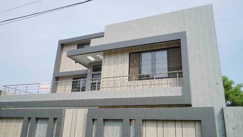 Centrally Located House In NFC 1 Is Available For sale 0