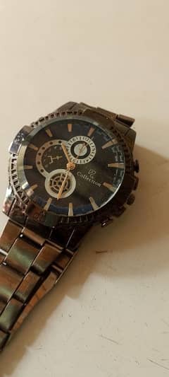 new style men's watch