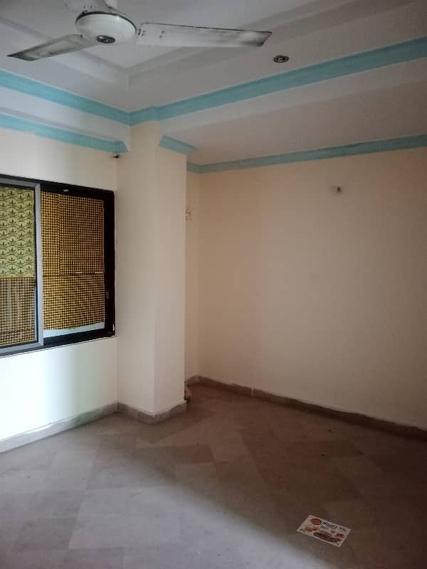 2 Bed Apartment Available For Sale. In Block A Multi Gardens F-17 Islamabad. 4