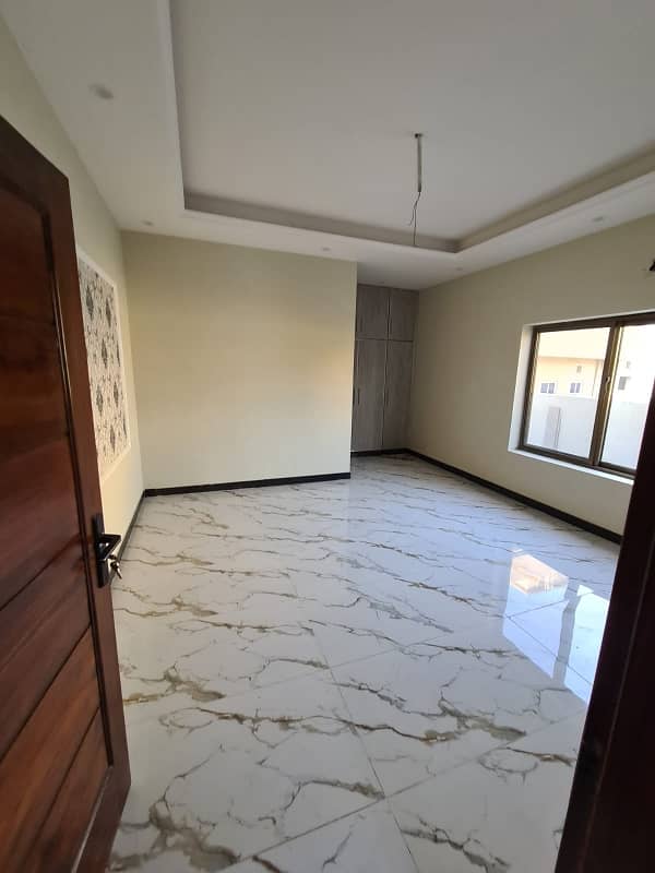 10 Marla Double Unit House Available. For Sale in Tele Gardens F-17 Islamabad. 4