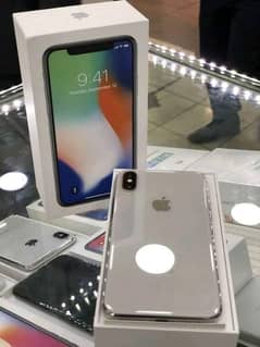 iPhone x 256 GB my WhatsApp number 03411594804