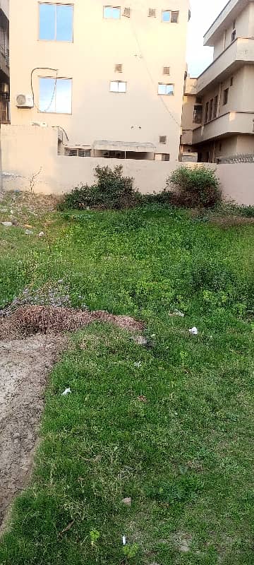 Plot For Sale Military Accounts Society College Road Lahore 0