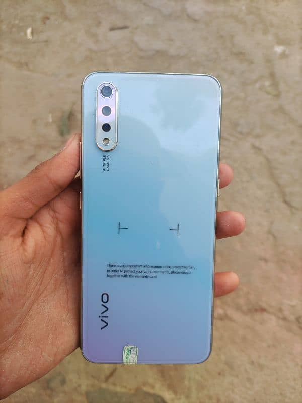 Vivo S1 0