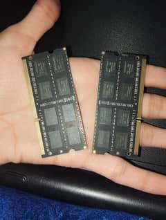 Sky hynix 2pcs  8GB 1600Mhz   Ram