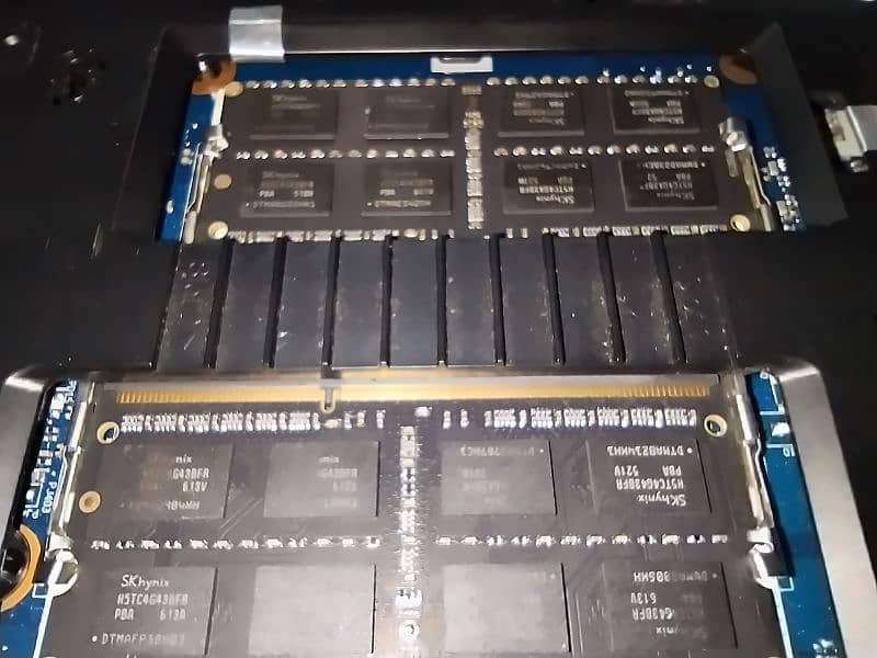 Sky hynix 2pcs  8GB 1600Mhz   Ram 2