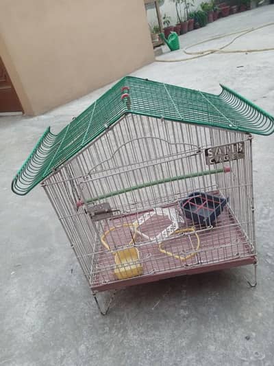 birds cage