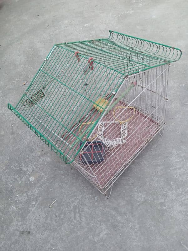 birds cage 3