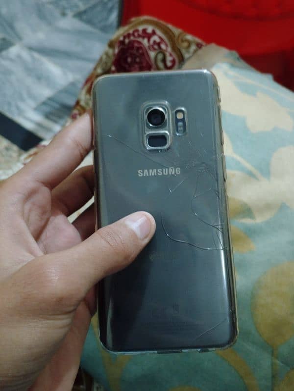 samsung s9 4