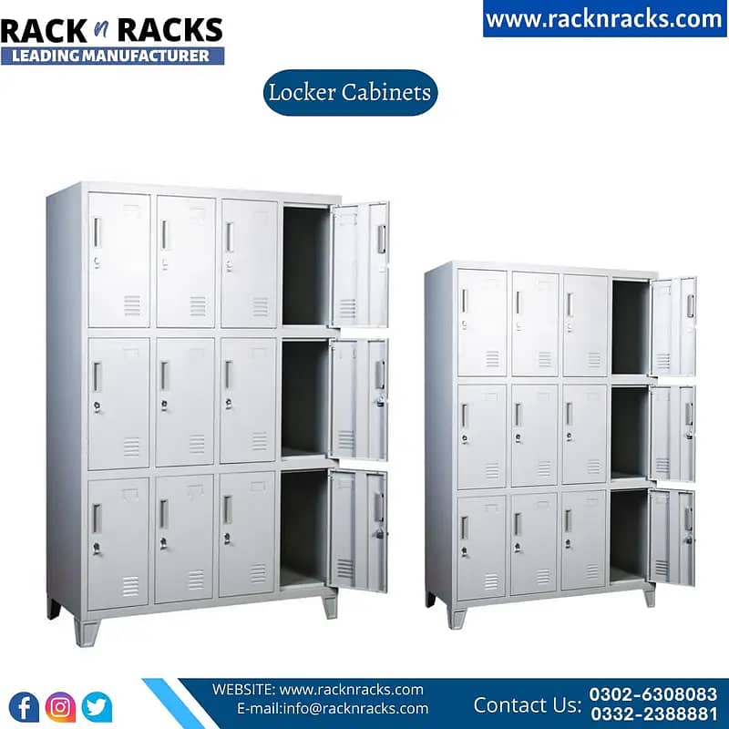 Cabinets | File Cabinets | Locker Cabinet |OFFICE CABINETS 7