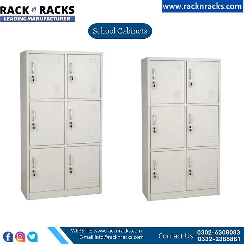 Cabinets | File Cabinets | Locker Cabinet |OFFICE CABINETS 9