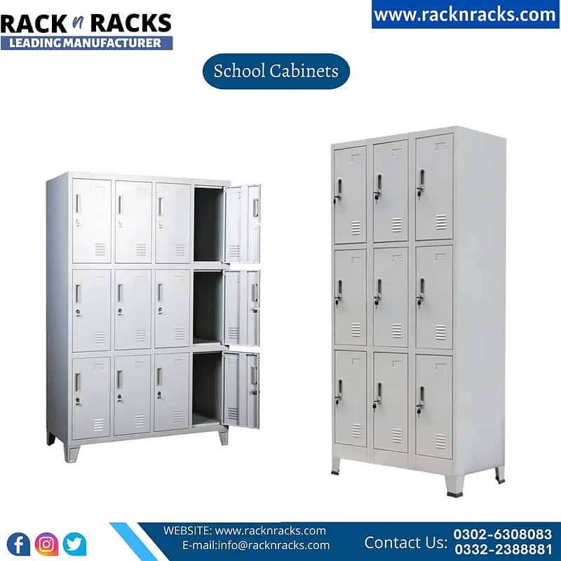 Cabinets | File Cabinets | Locker Cabinet |OFFICE CABINETS 10