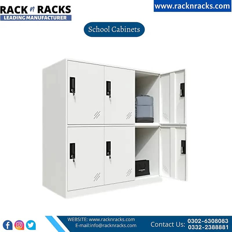 Cabinets | File Cabinets | Locker Cabinet |OFFICE CABINETS 14