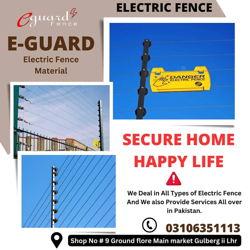 fence/ electric fence/ fence material/ electric fence material 0