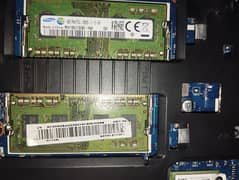 Samsung 4GB +4GB RAM 1600Mhz DDR3L