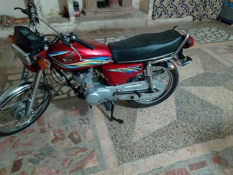 honda cg 125 2019 3