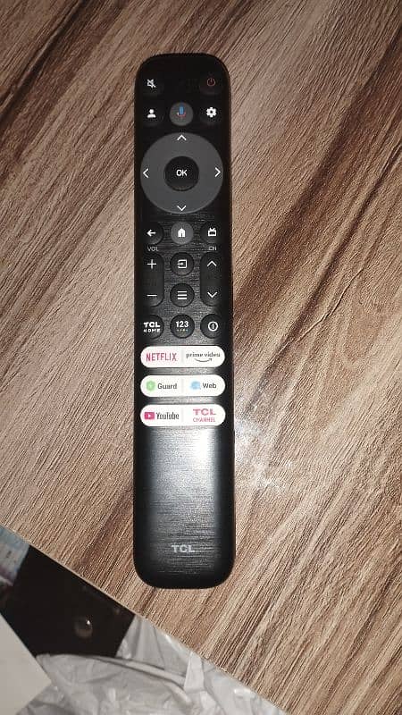 TCL brand new LED LUSH condition 0