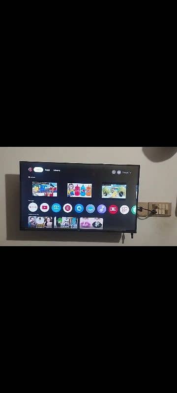 TCL brand new LED LUSH condition 2