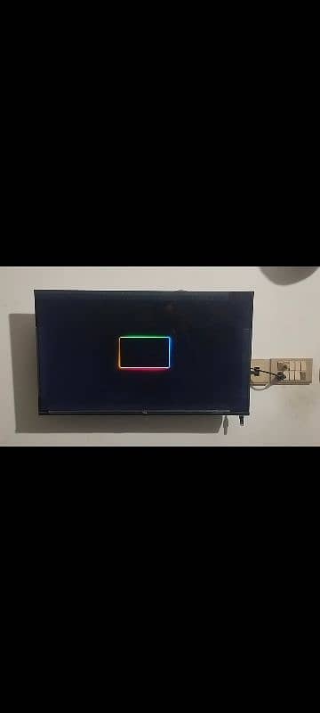 TCL brand new LED LUSH condition 4