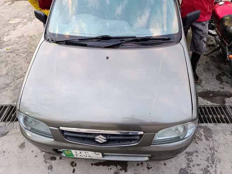 Suzuki Alto 2008 0