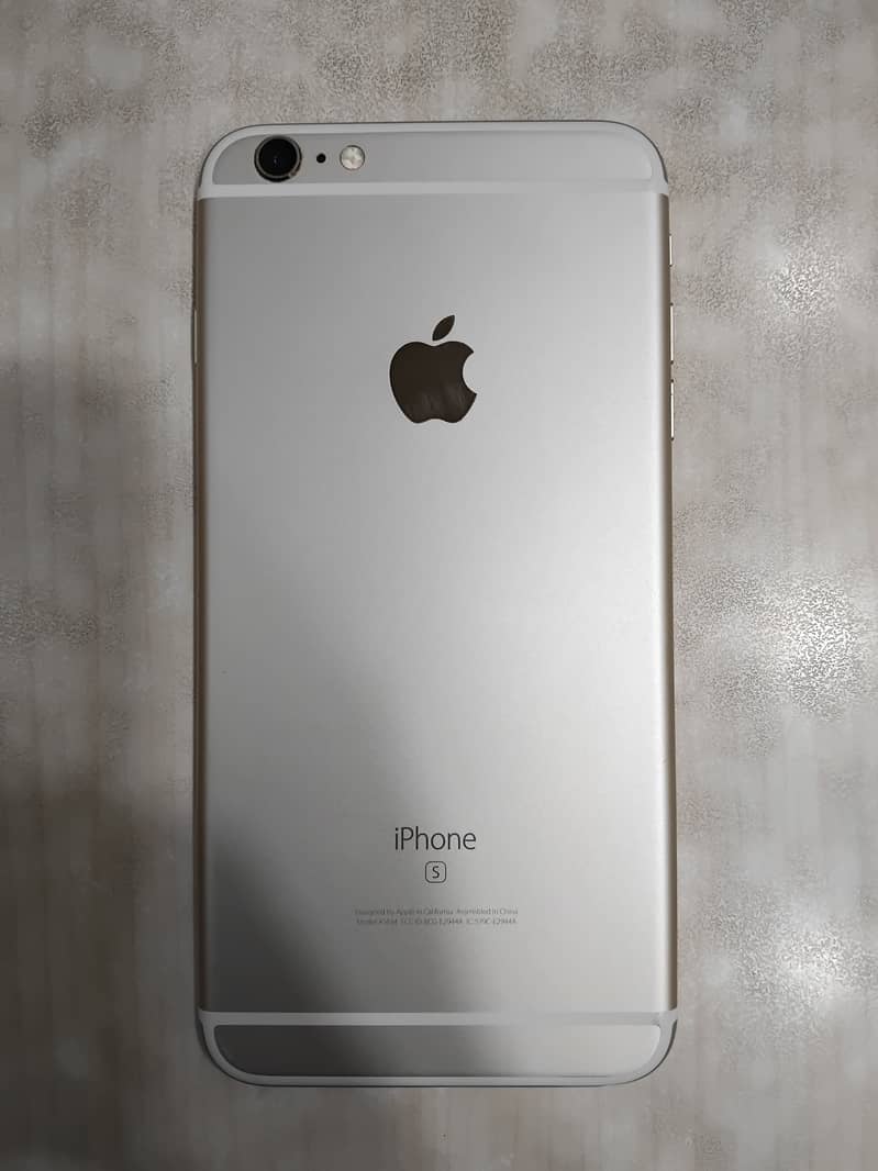 Apple iPhone 6S Plus 0