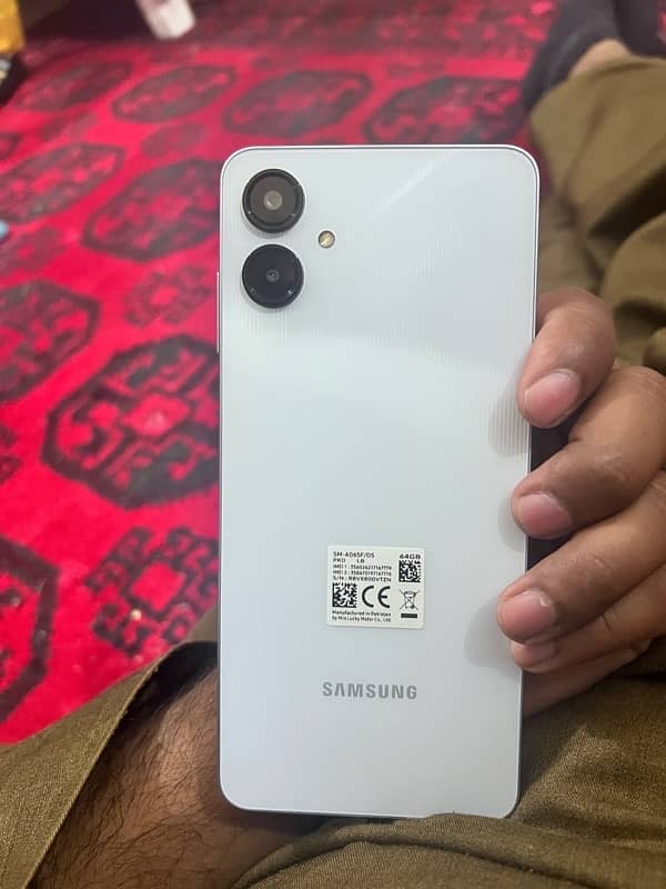 Samsung Galaxy A06 3