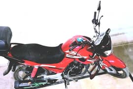 Honda CB 150F 2024