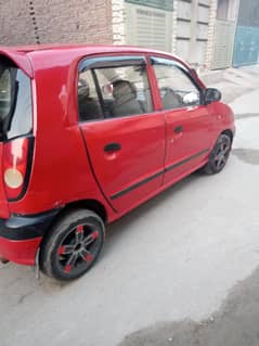 Hyundai Santro 2003