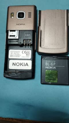 Nokia 6500