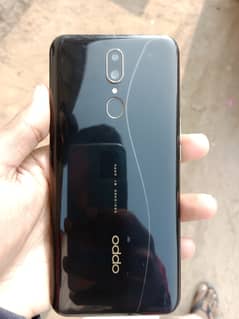 OPPO F11 With Box & Charger Urgent for Sale Contact us 03037460761