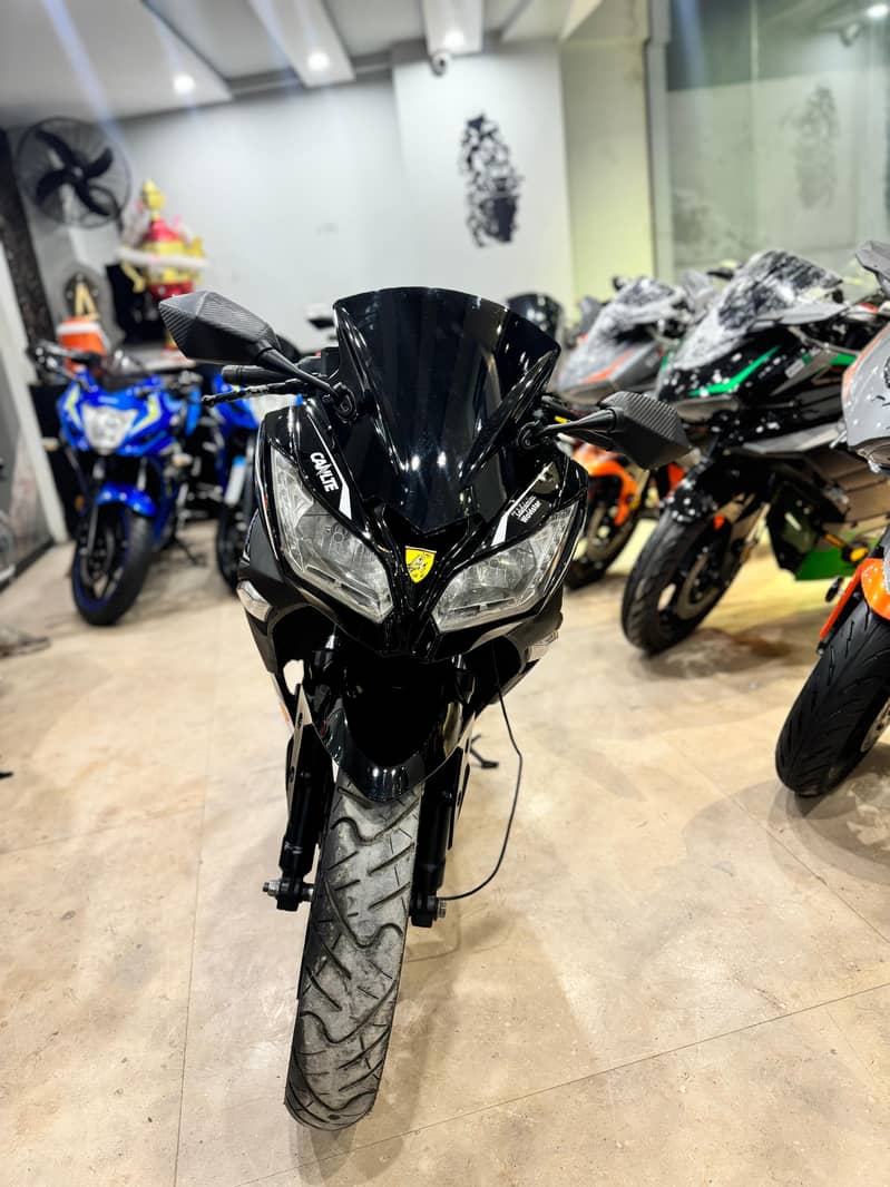 Kawasaki Ninja 250R 2019 0