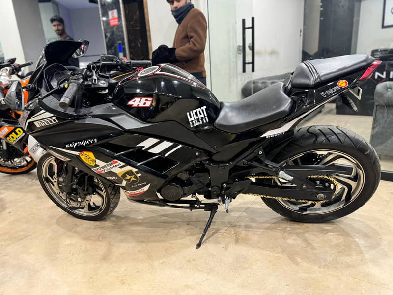 Kawasaki Ninja 250R 2019 2