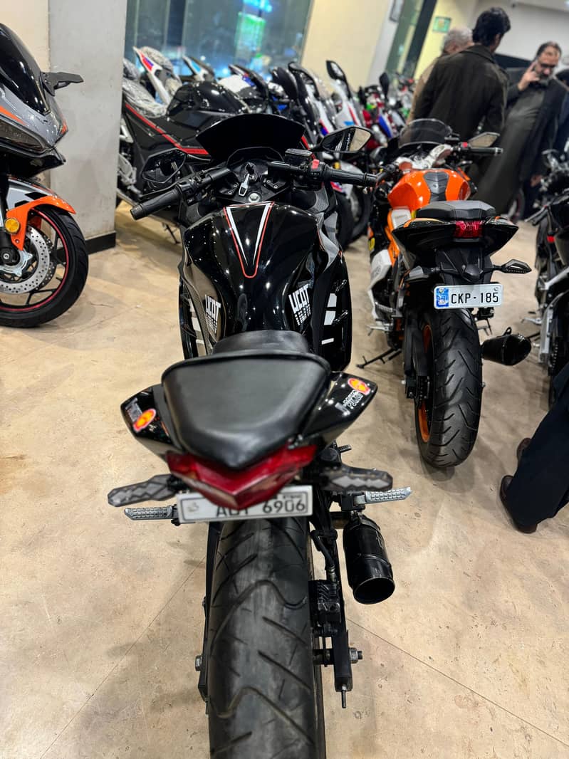 Kawasaki Ninja 250R 2019 4