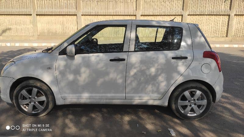 Suzuki Swift 2013 b2b 100% original 3