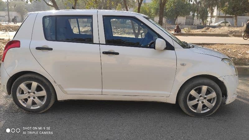 Suzuki Swift 2013 b2b 100% original 4